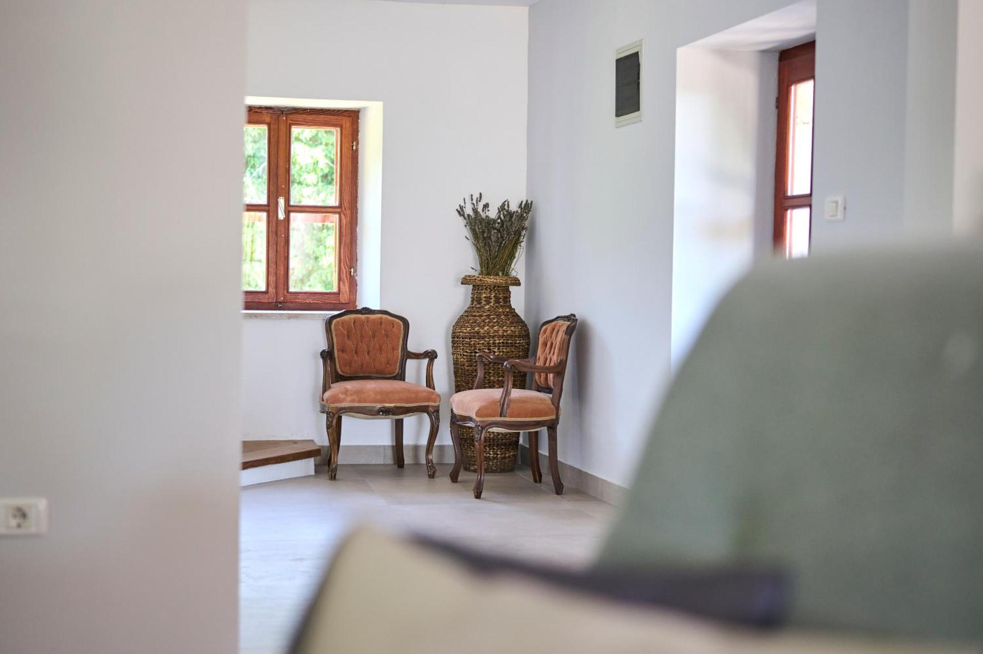 Casa Del Conte - Peaceful Hideaway In North Istria Villa Grožnjan Buitenkant foto