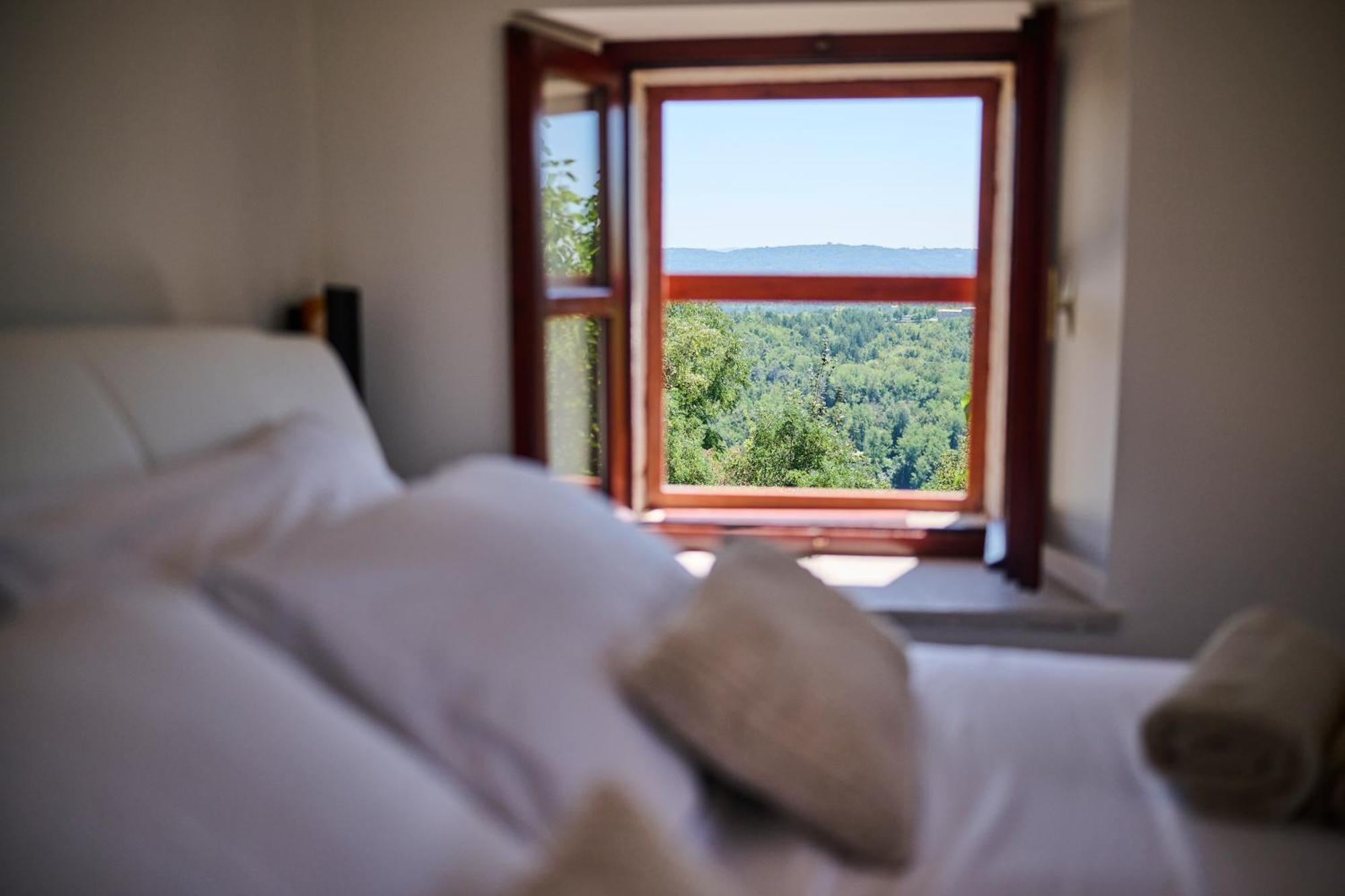 Casa Del Conte - Peaceful Hideaway In North Istria Villa Grožnjan Buitenkant foto