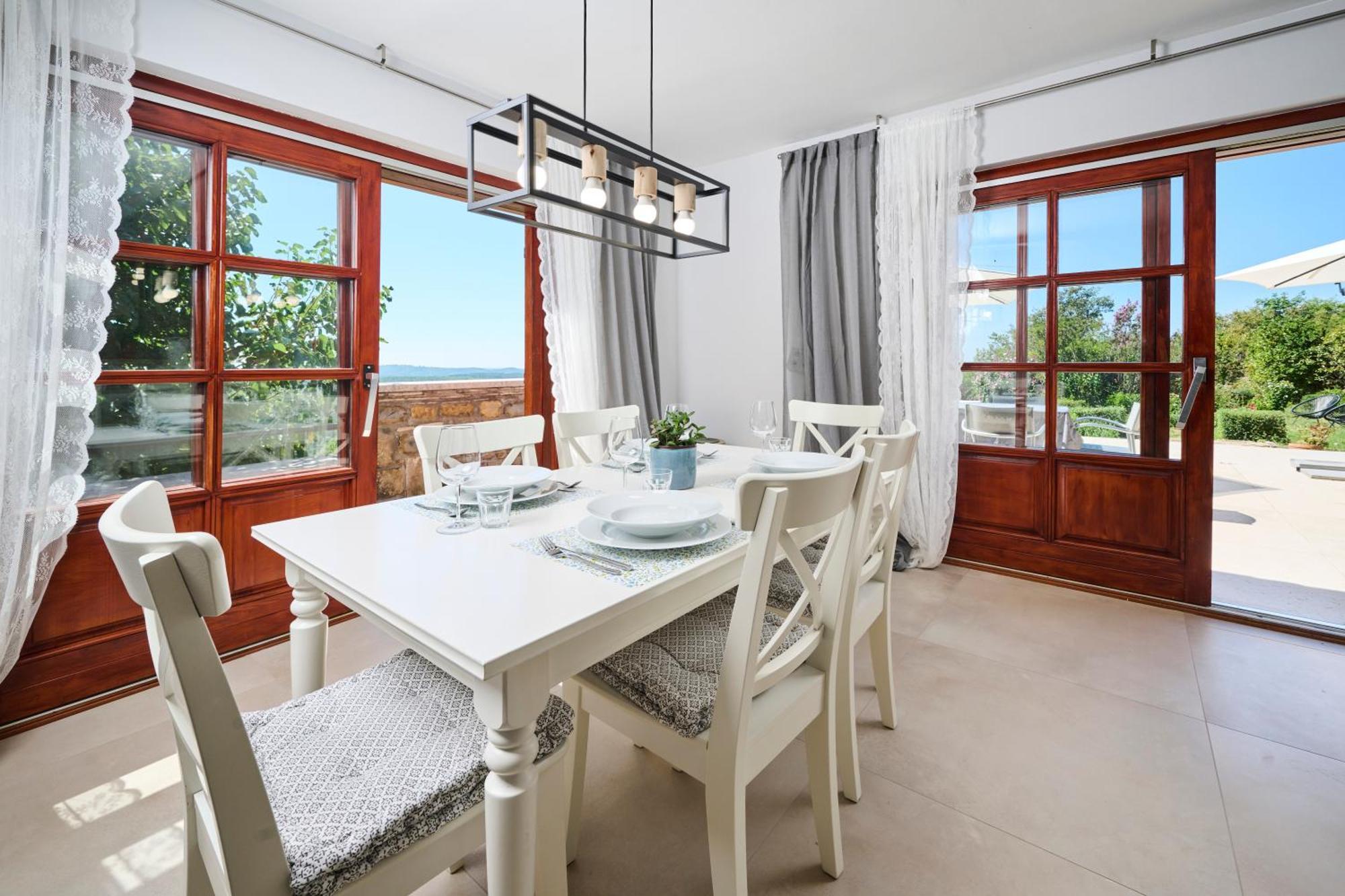 Casa Del Conte - Peaceful Hideaway In North Istria Villa Grožnjan Buitenkant foto