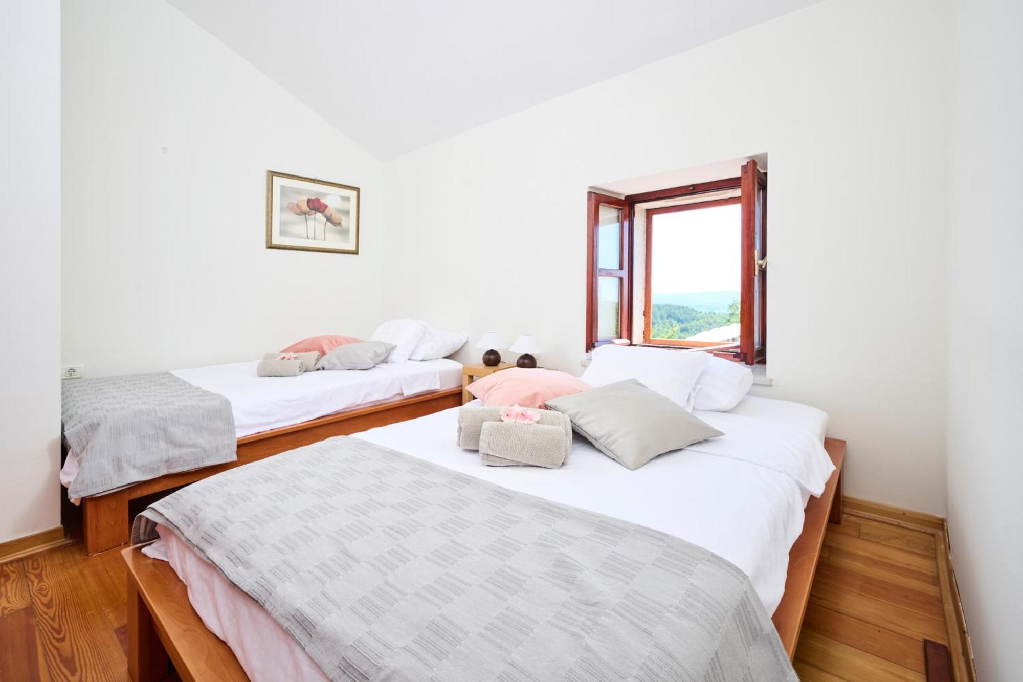 Casa Del Conte - Peaceful Hideaway In North Istria Villa Grožnjan Buitenkant foto