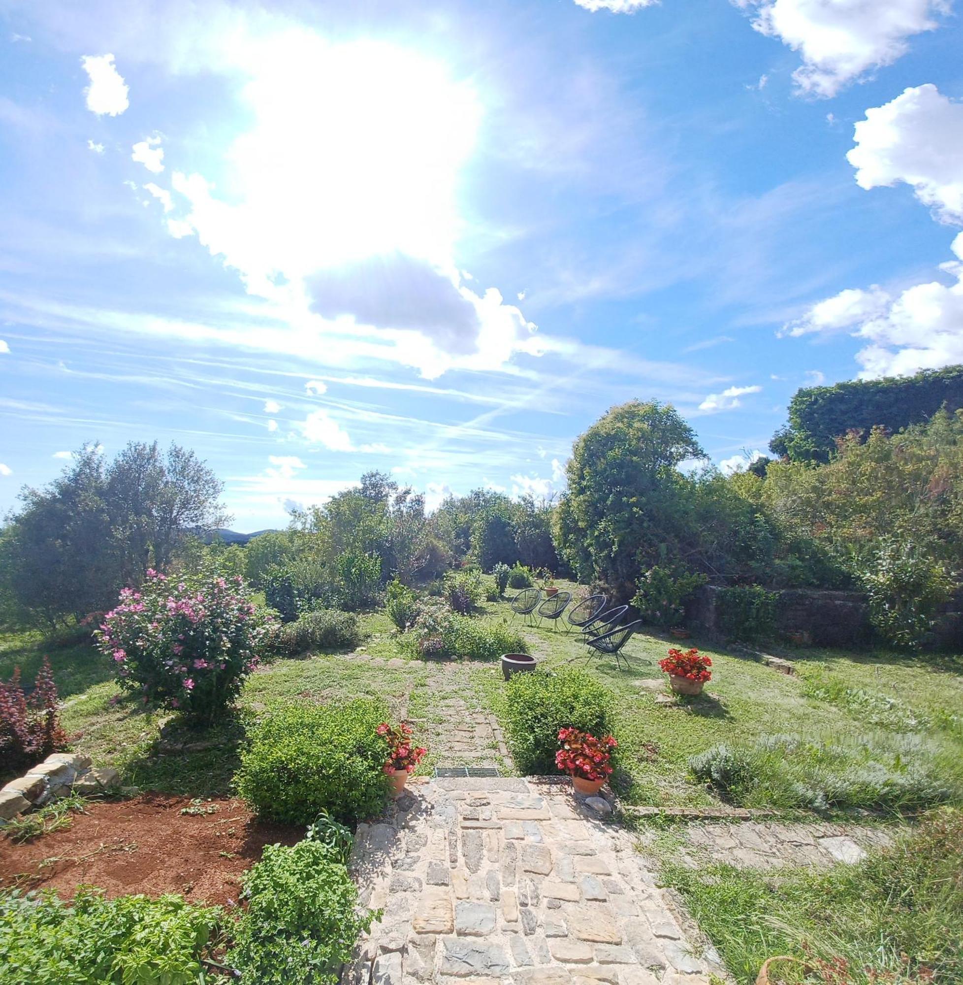Casa Del Conte - Peaceful Hideaway In North Istria Villa Grožnjan Buitenkant foto